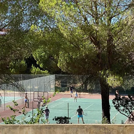 公寓 Comfort And Pool At Marina Park #1980