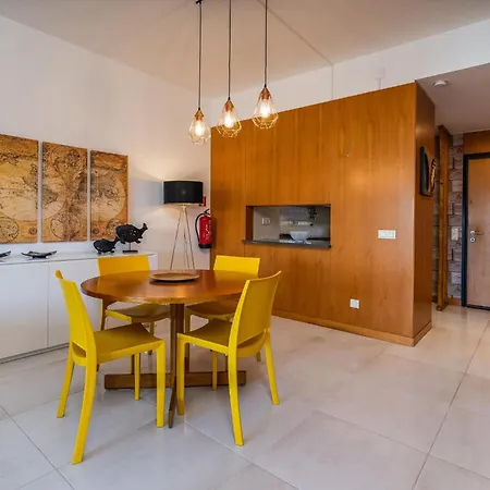 Apartmán Comfort And Pool At Marina Park #1980