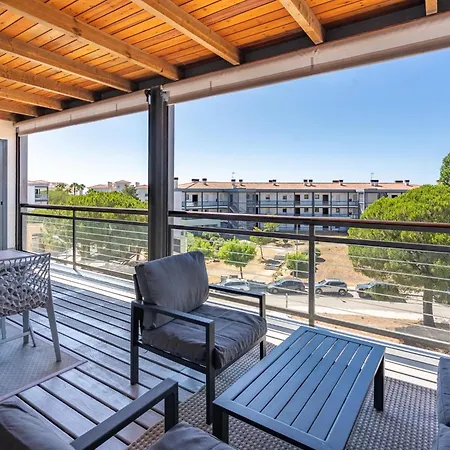 Comfort And Pool At Marina Park #1980 * Lagos