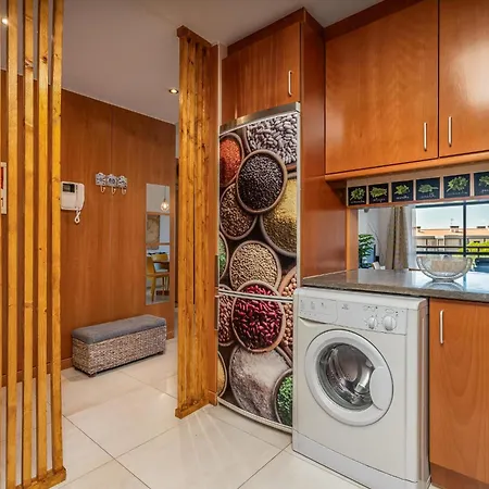 Comfort And Pool At Marina Park #1980 Apartmán *