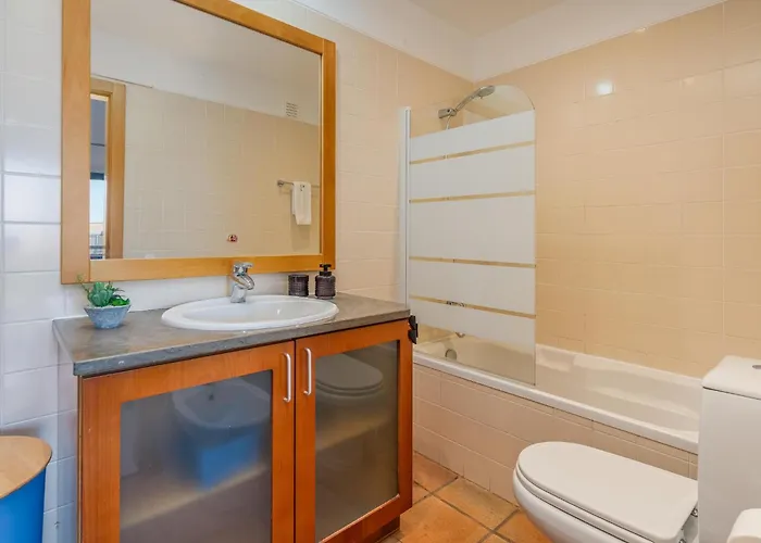 Comfort And Pool At Marina Park #1980 Appartement